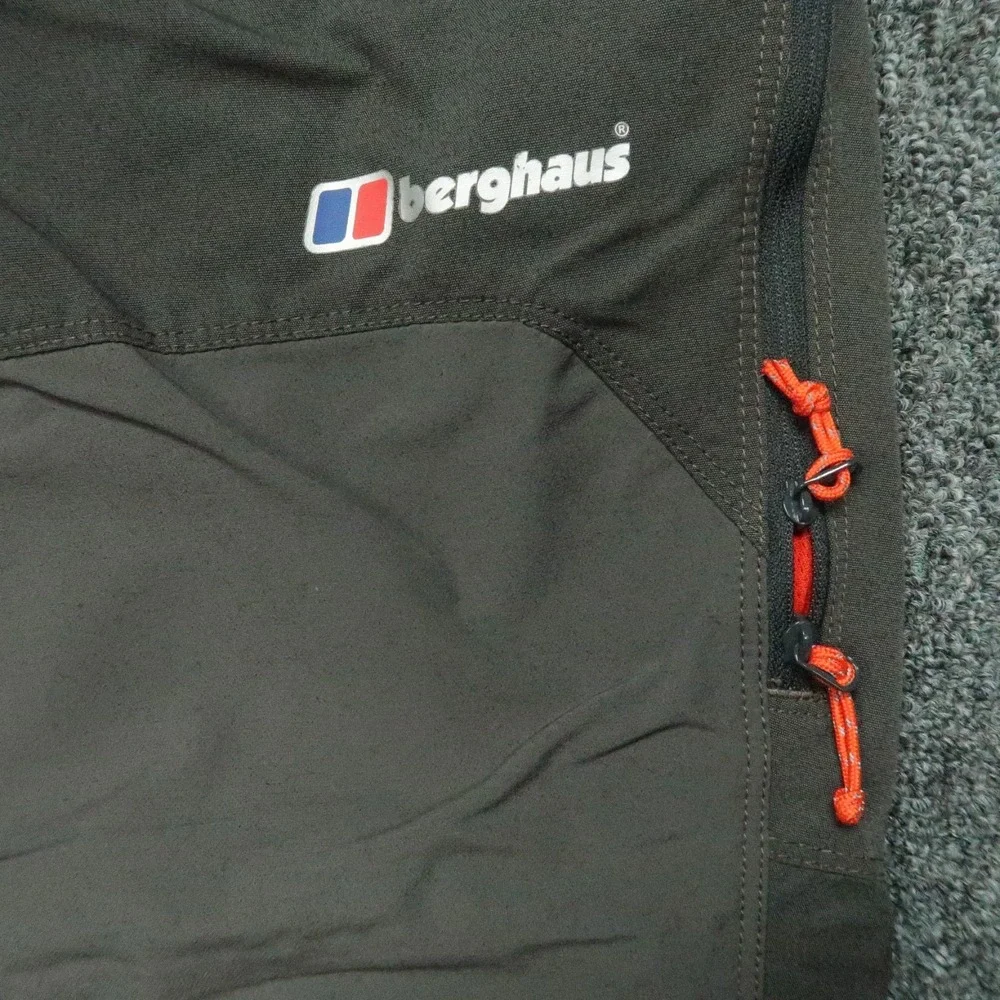 Berghaus want decision