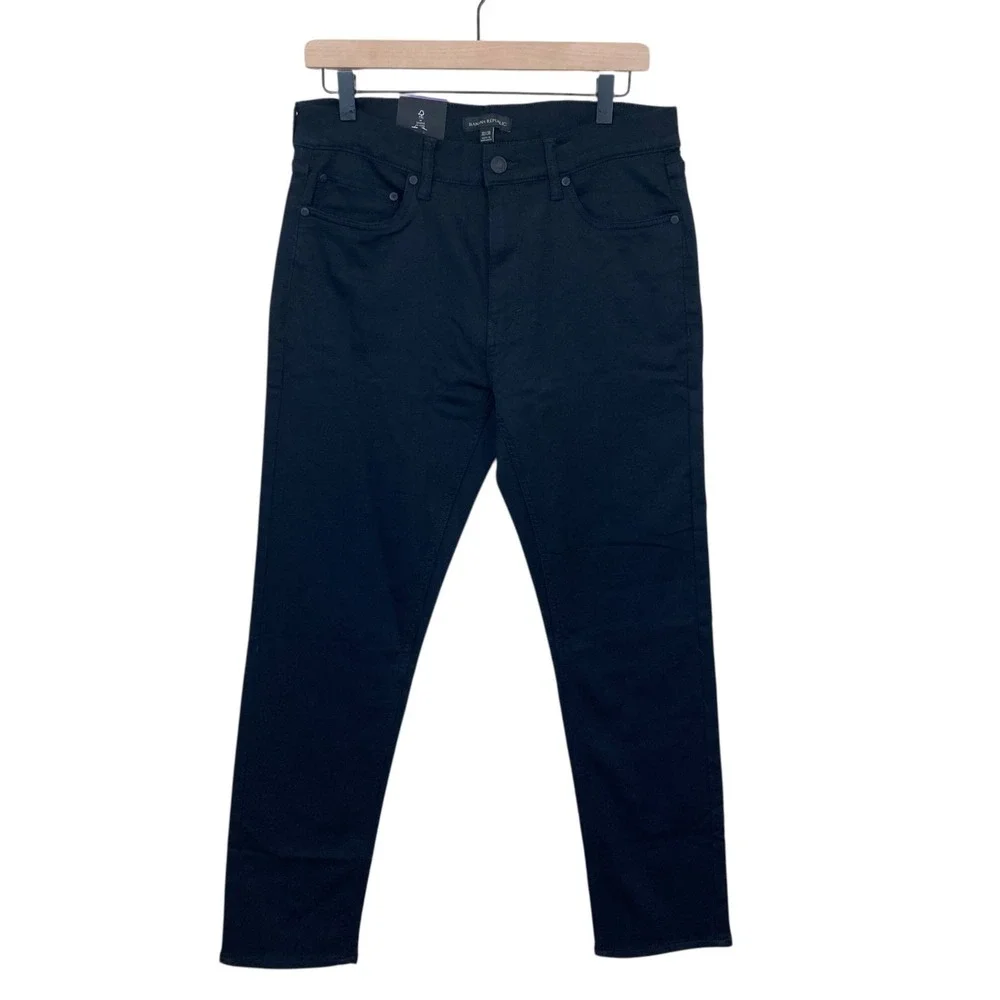NEW‎ Banana Republic Men 30x30 (Fits 30x28) 5 Pocket Pant Stretch Casual Chino