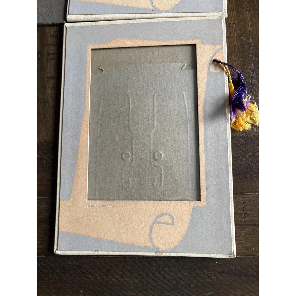 N/A vintage paper