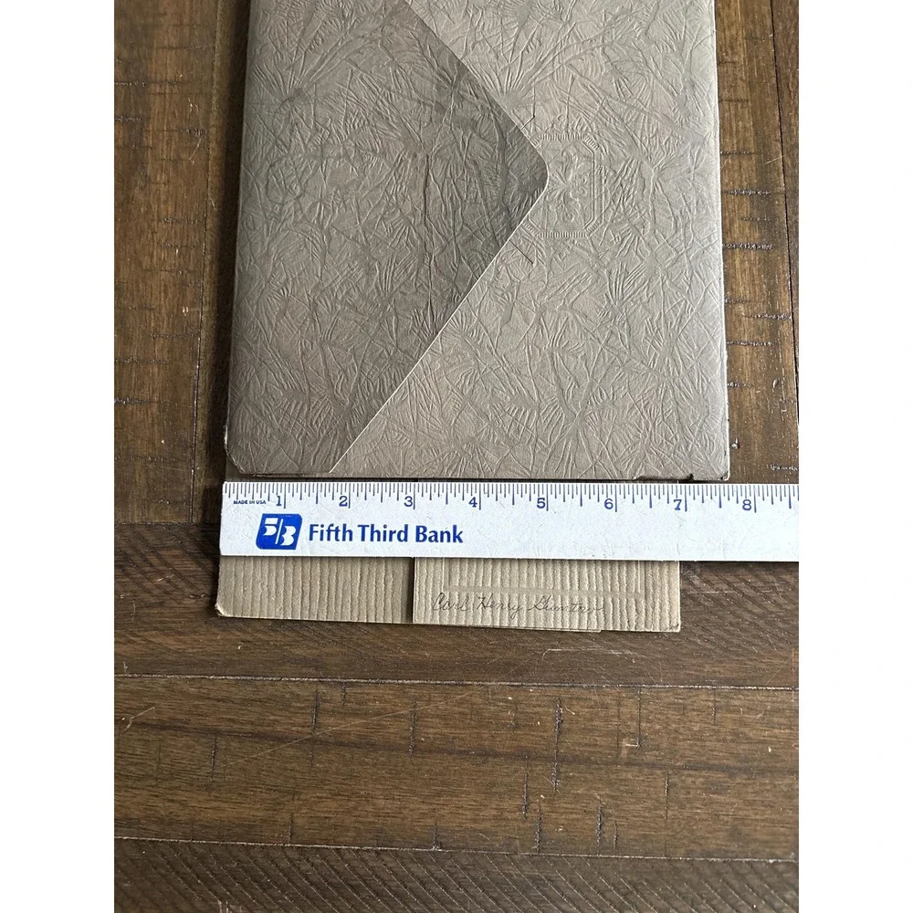 N/A vintage paper