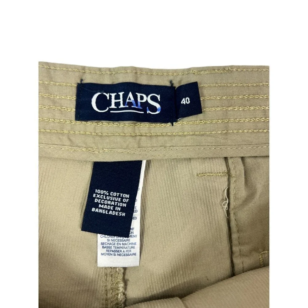 Chaps nwt size