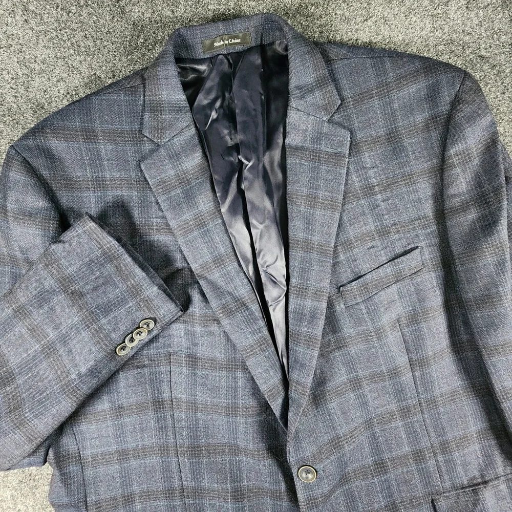 Austin Reed coat interior