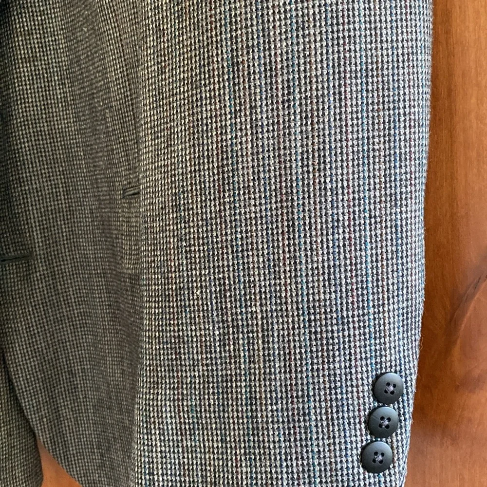 Botany 500 suit jacket