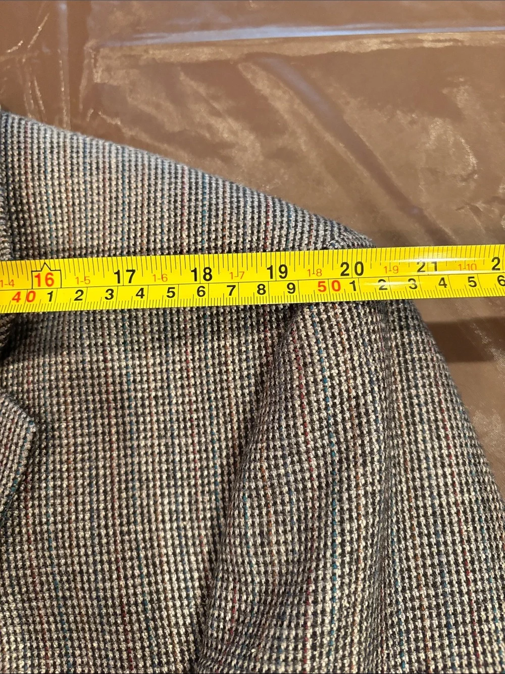Botany 500 suit jacket