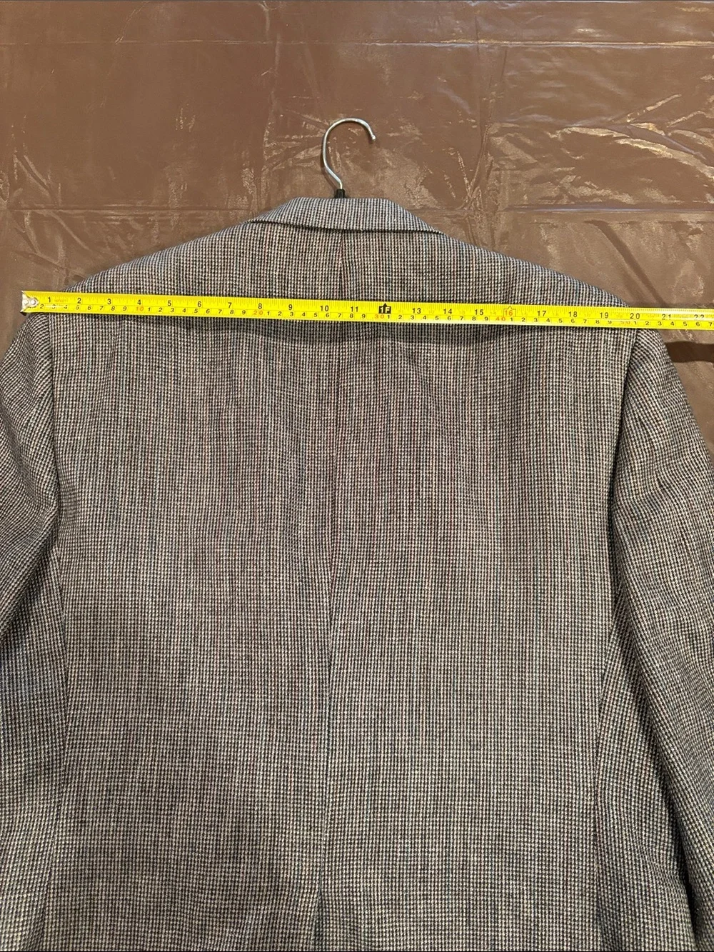 Botany 500 suit jacket