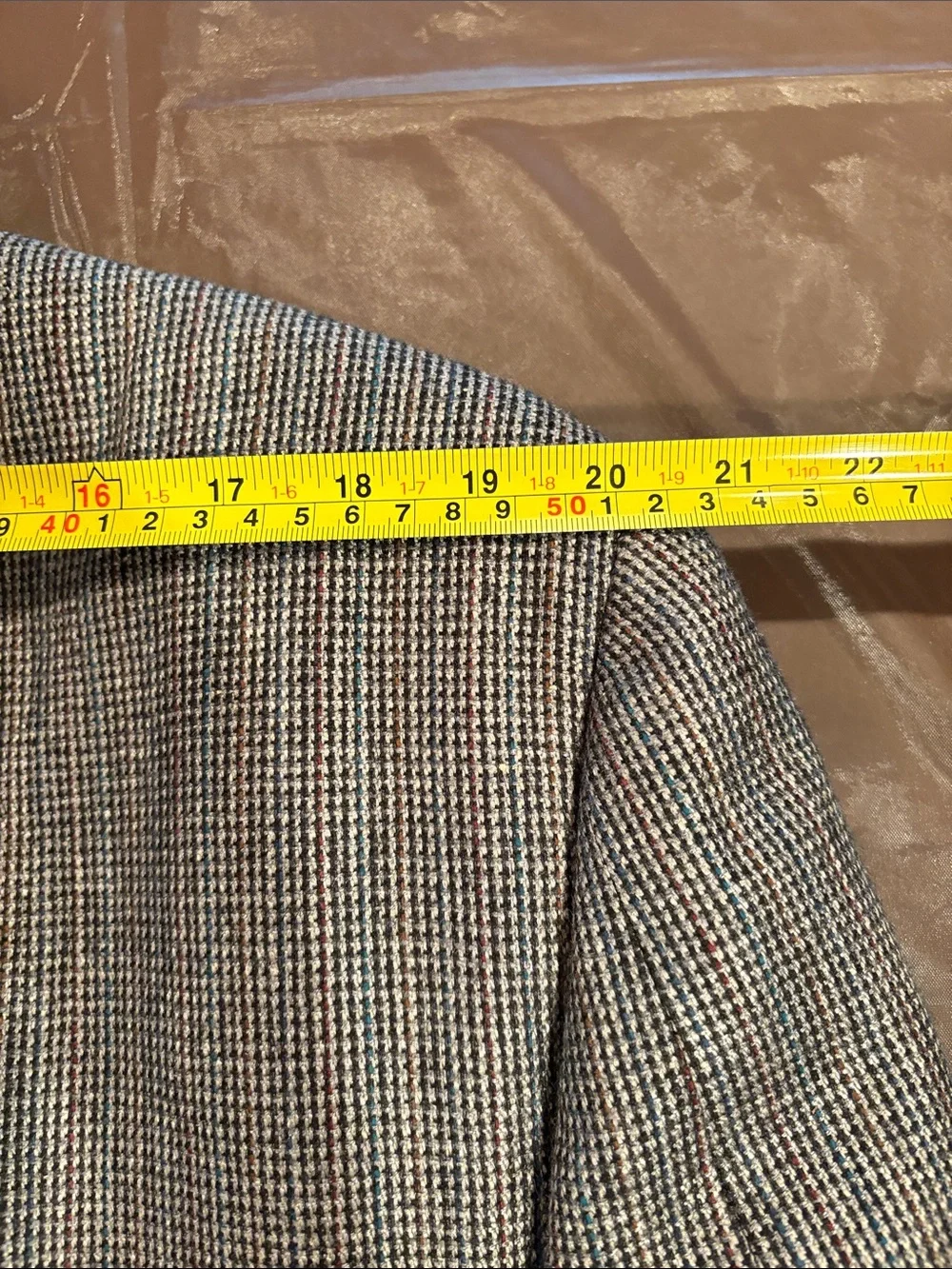 Botany 500 suit jacket