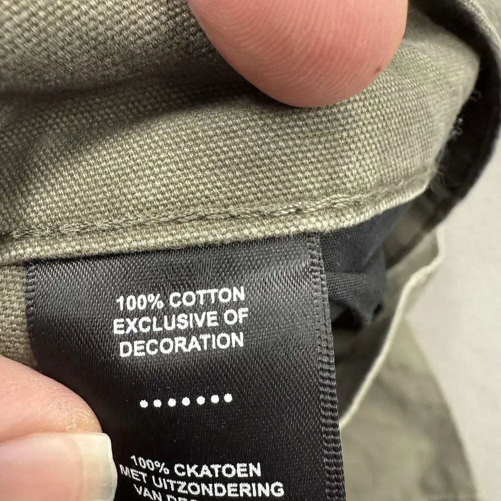 Harley-Davidson wear logo pocket