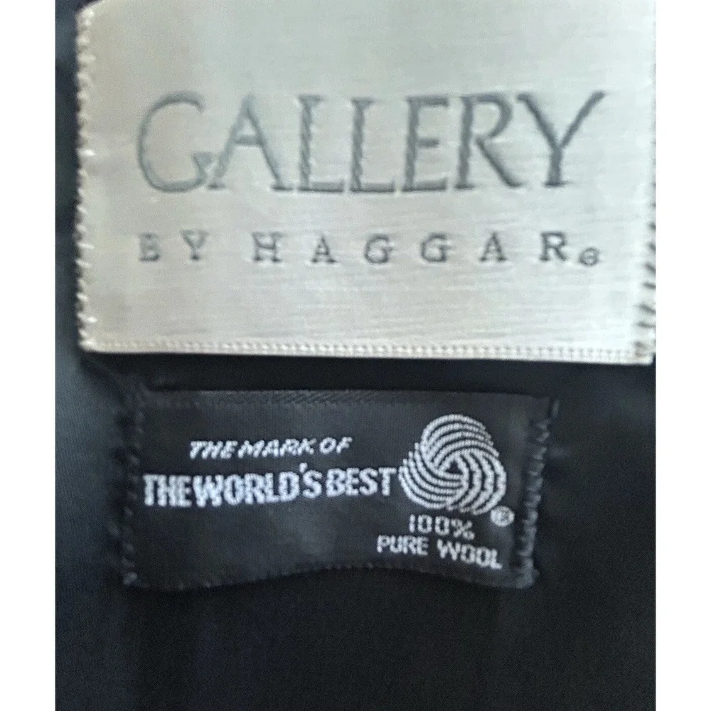Haggar blazer see photos