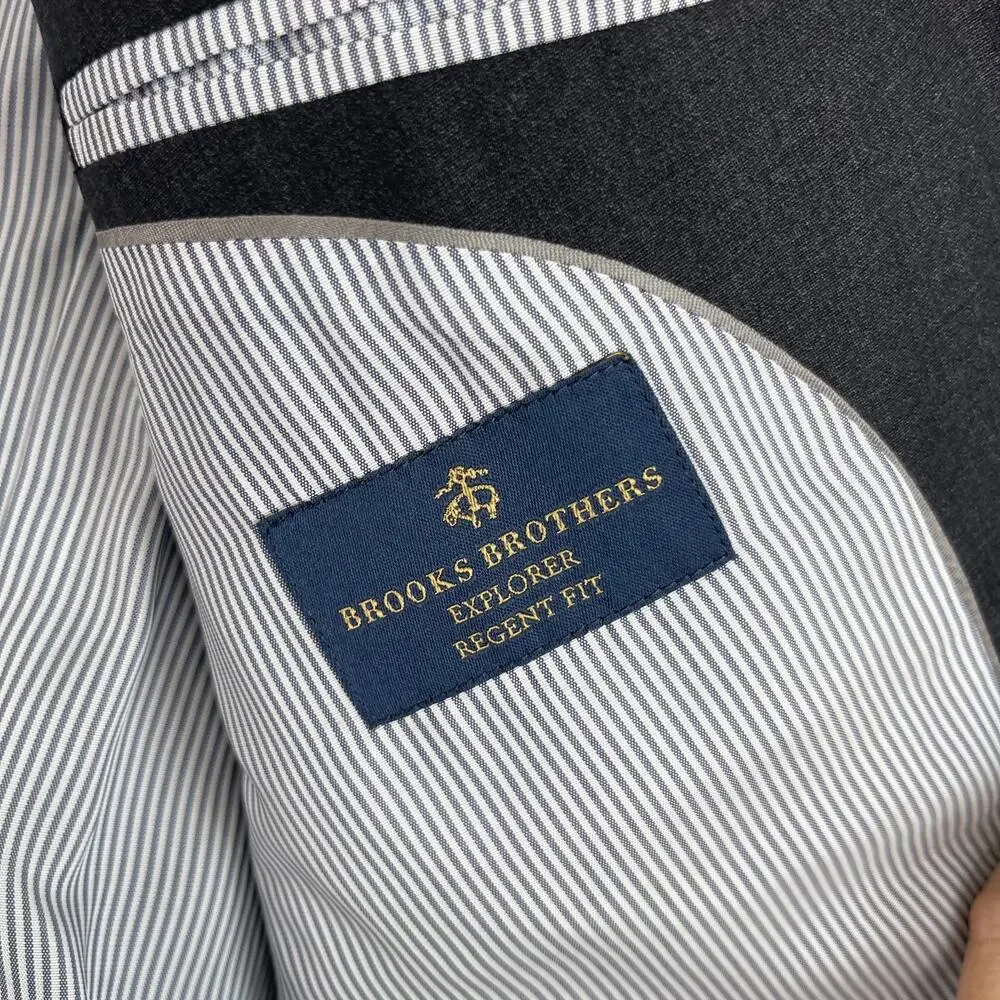 Brooks Brothers sports blazer measurements