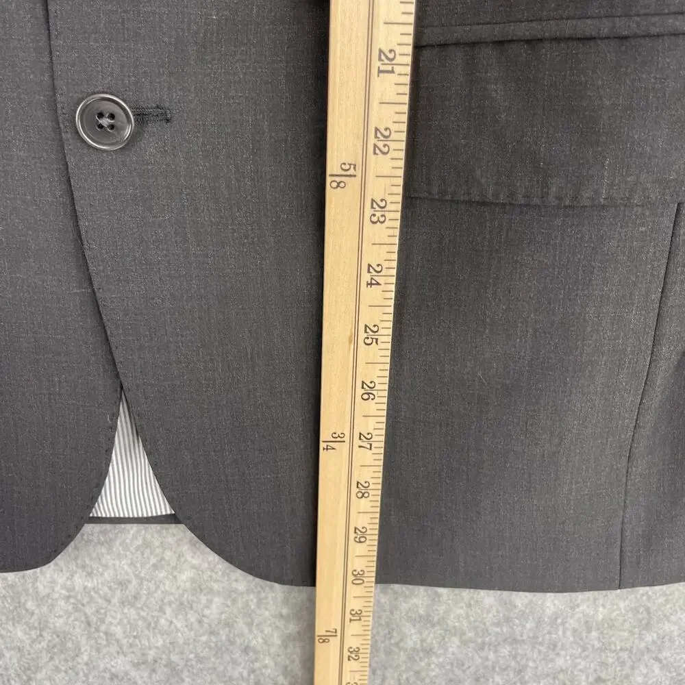Brooks Brothers measurements has formal