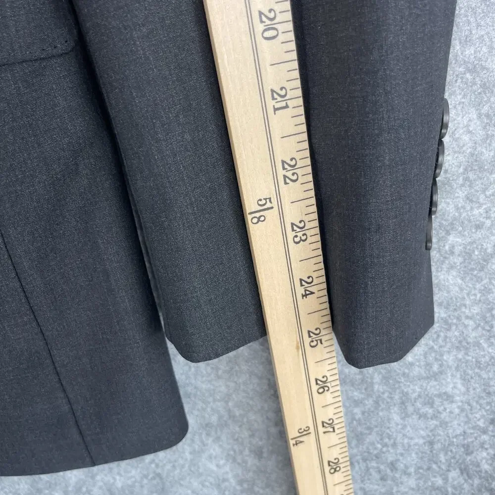 Brooks Brothers fabric 38r coat