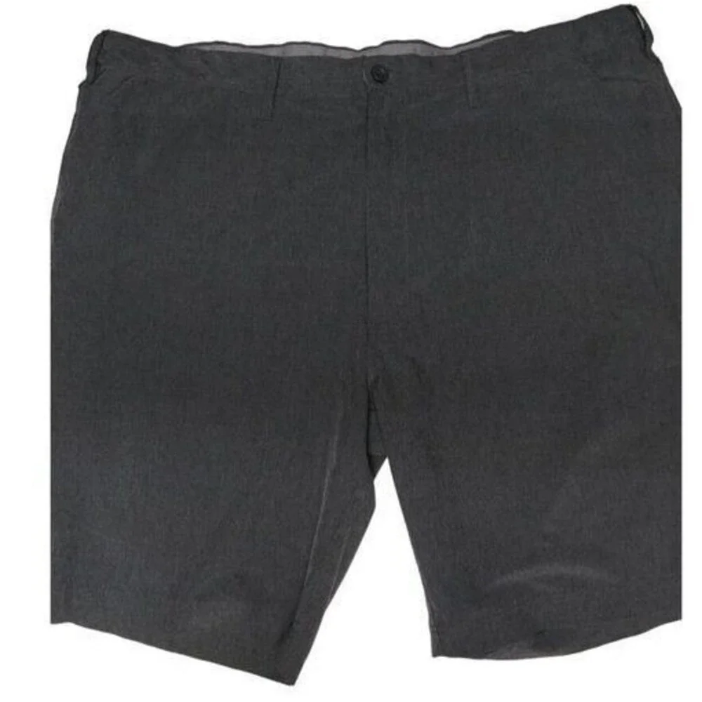 Mountain and‎ Isles Men's Gray Outdoor Hiking Cargo Shorts Size 42 Zip