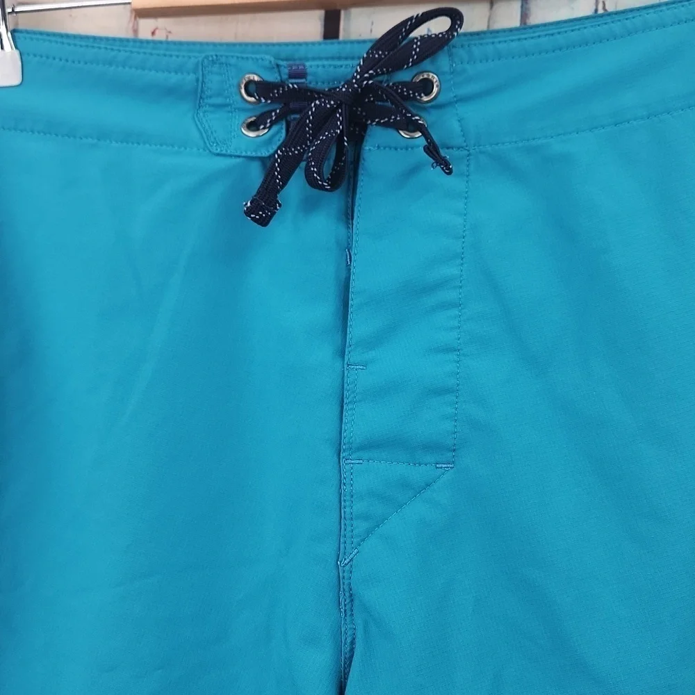 Patagonia Stretch Planing Boardshorts‎ in Tasmania Teal