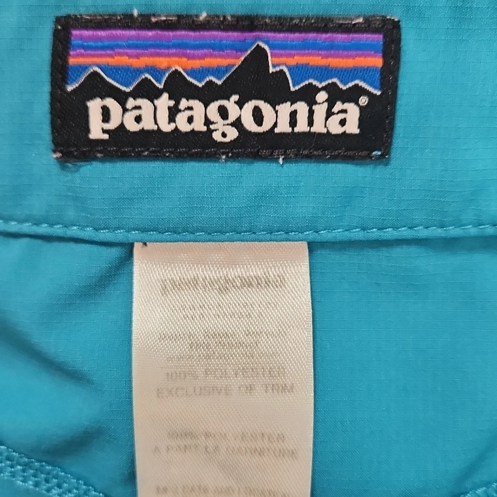 Patagonia Stretch Planing Boardshorts‎ in Tasmania Teal