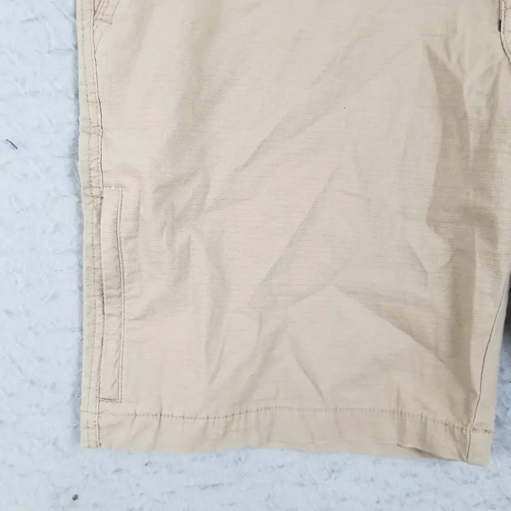 Weatherproof Shorts Mens 38 Stretch Ripstop Casual‎ Lightweight Summer Outdoor