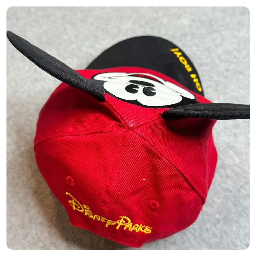Disney whimsical touch