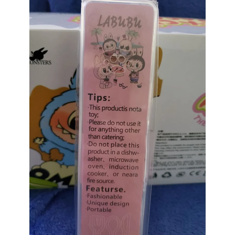 Labubu this new
