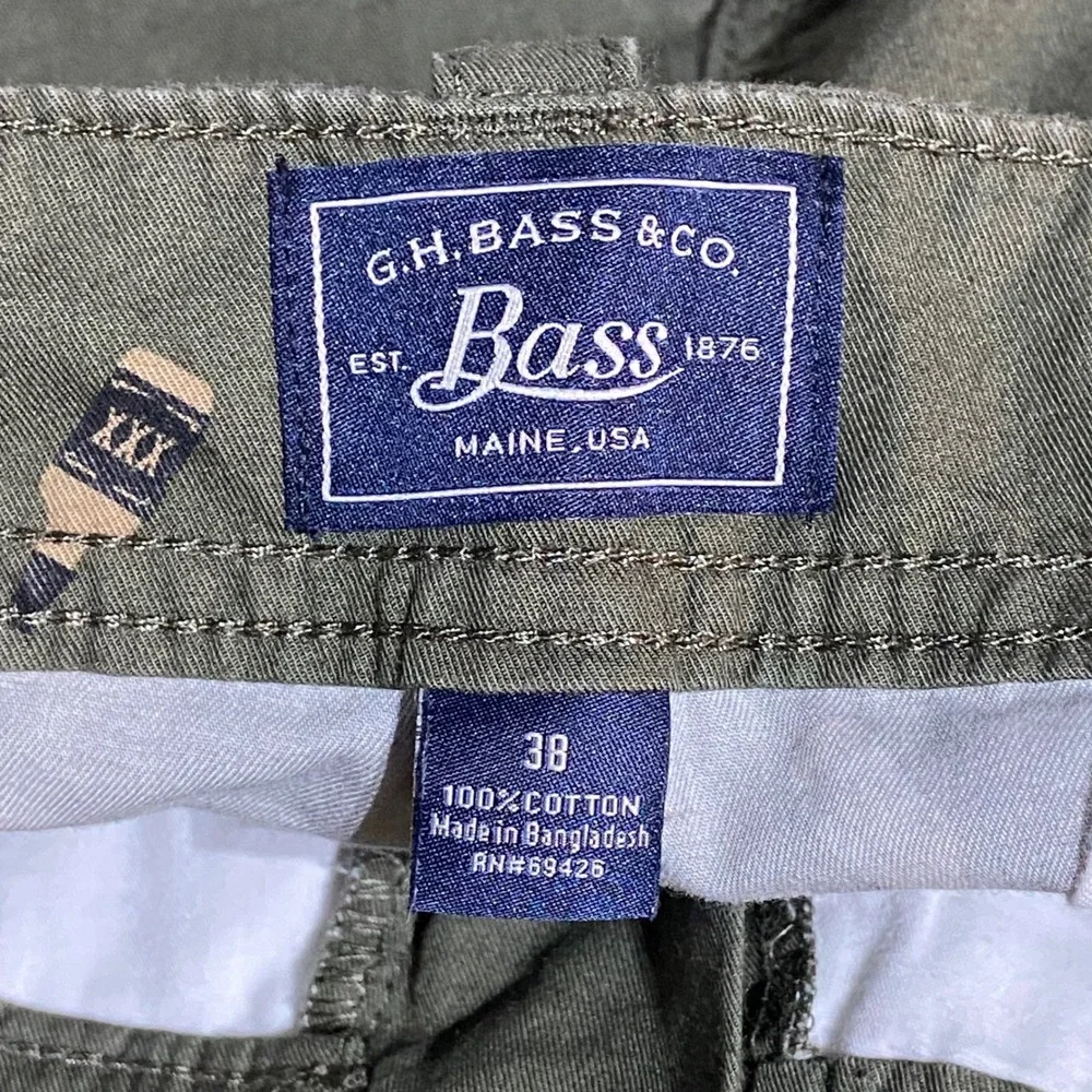 G.H. Bass & Co. home feature style