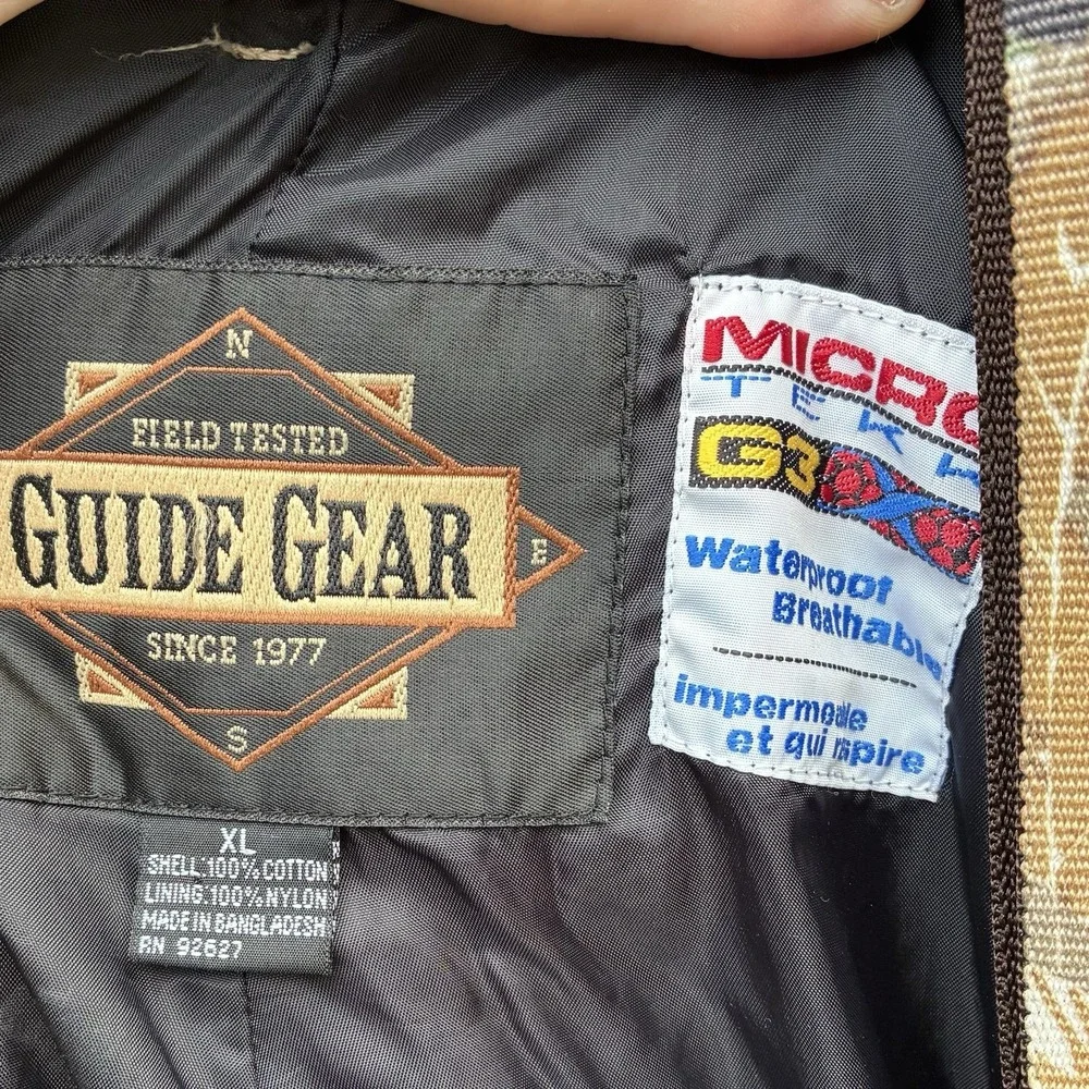 Guide Gear per your