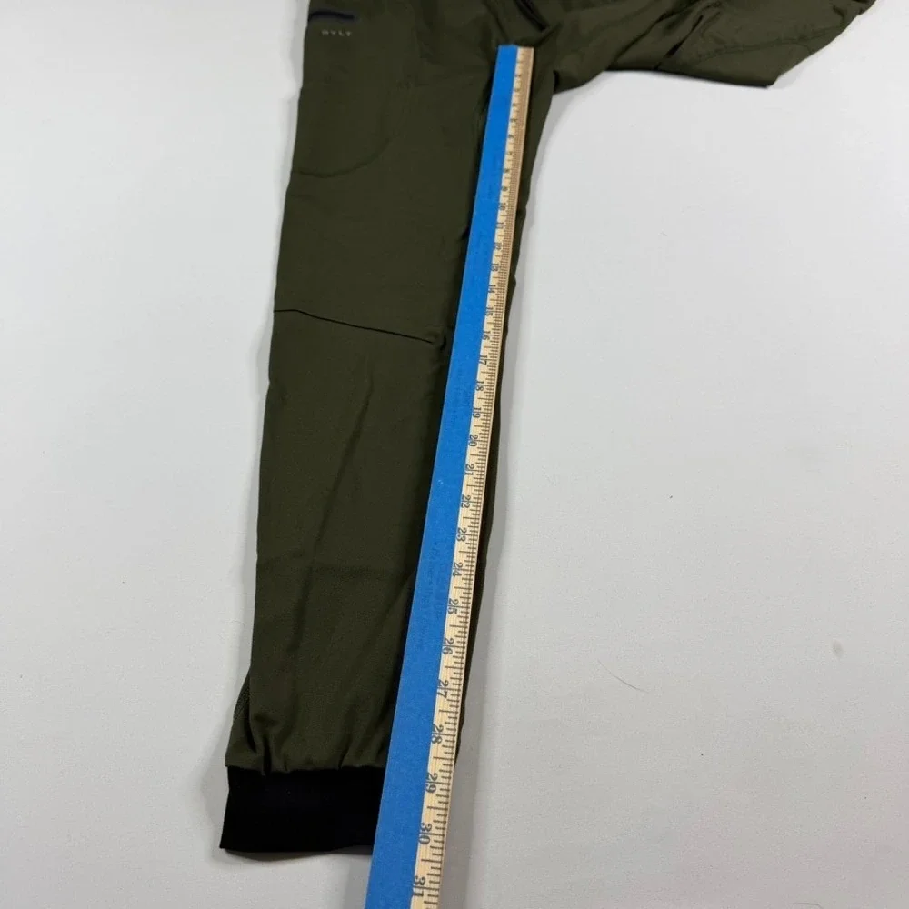 BYLT Basics machine inseam