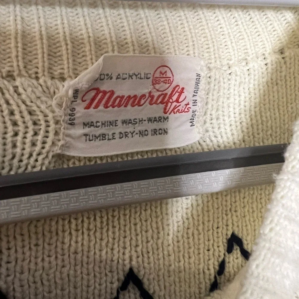 mancraft knits nordic