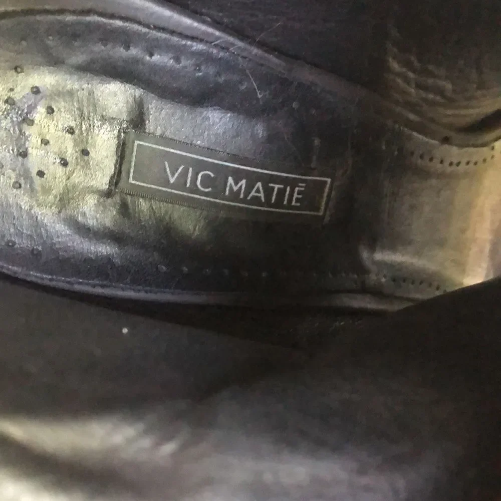 Vic  Matie  platforms