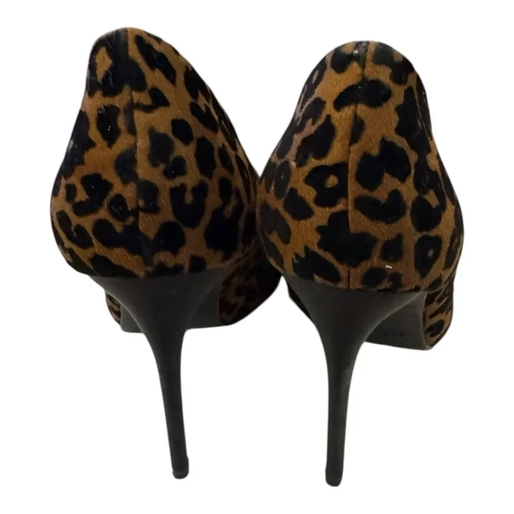 Zara 4” eu heel