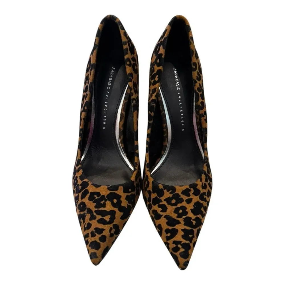Zara heels size 36