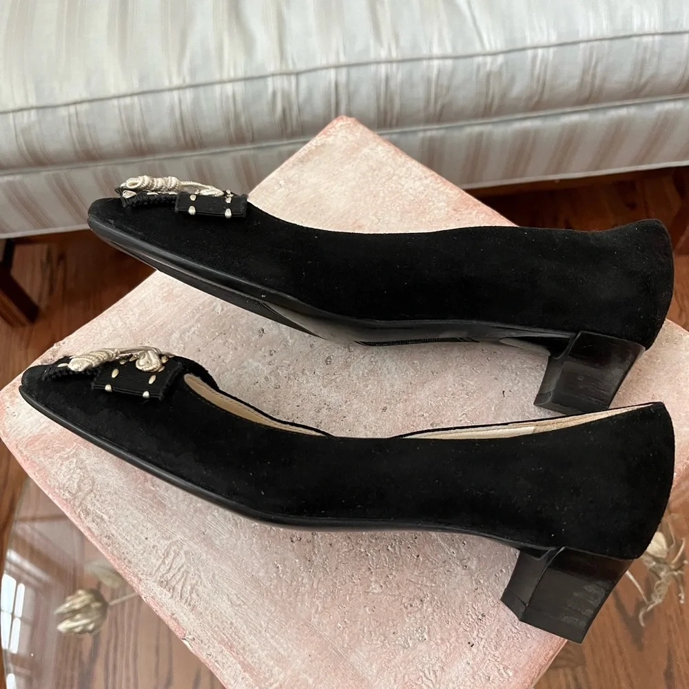 Salvatore Ferragamo be often