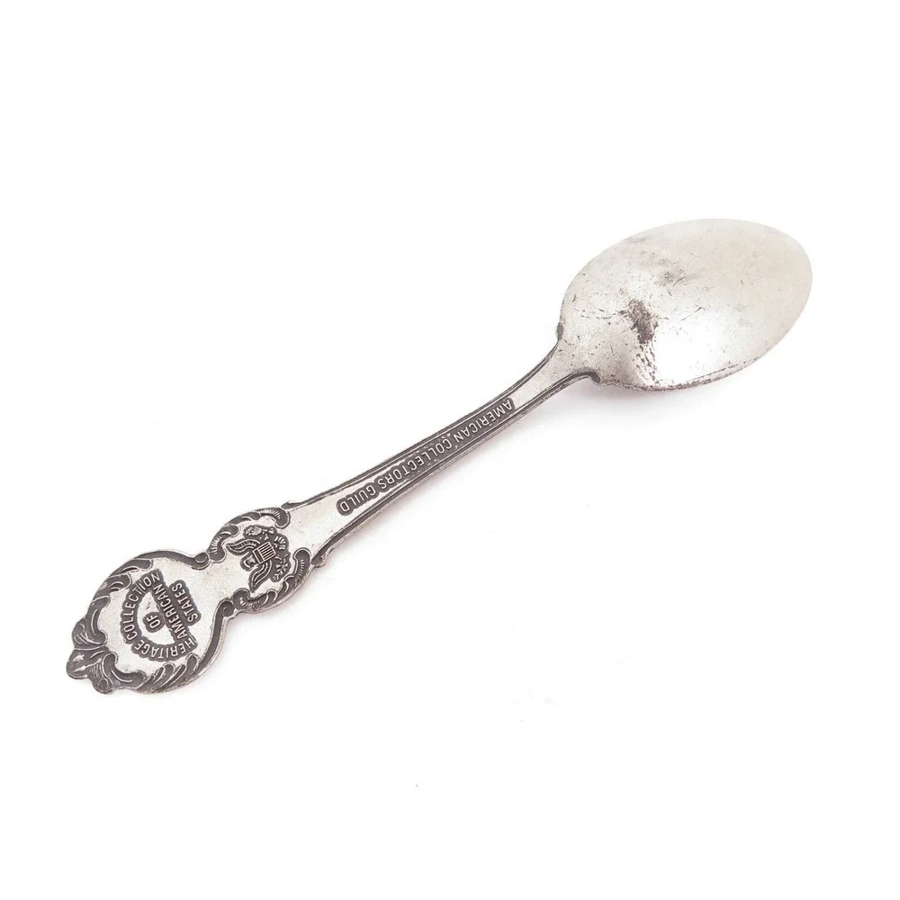 N/A souvenir spoon