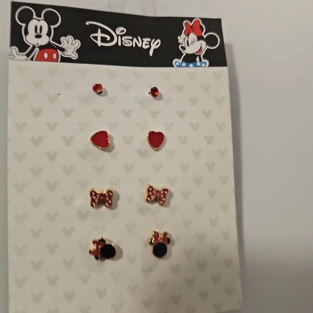 Disney new never