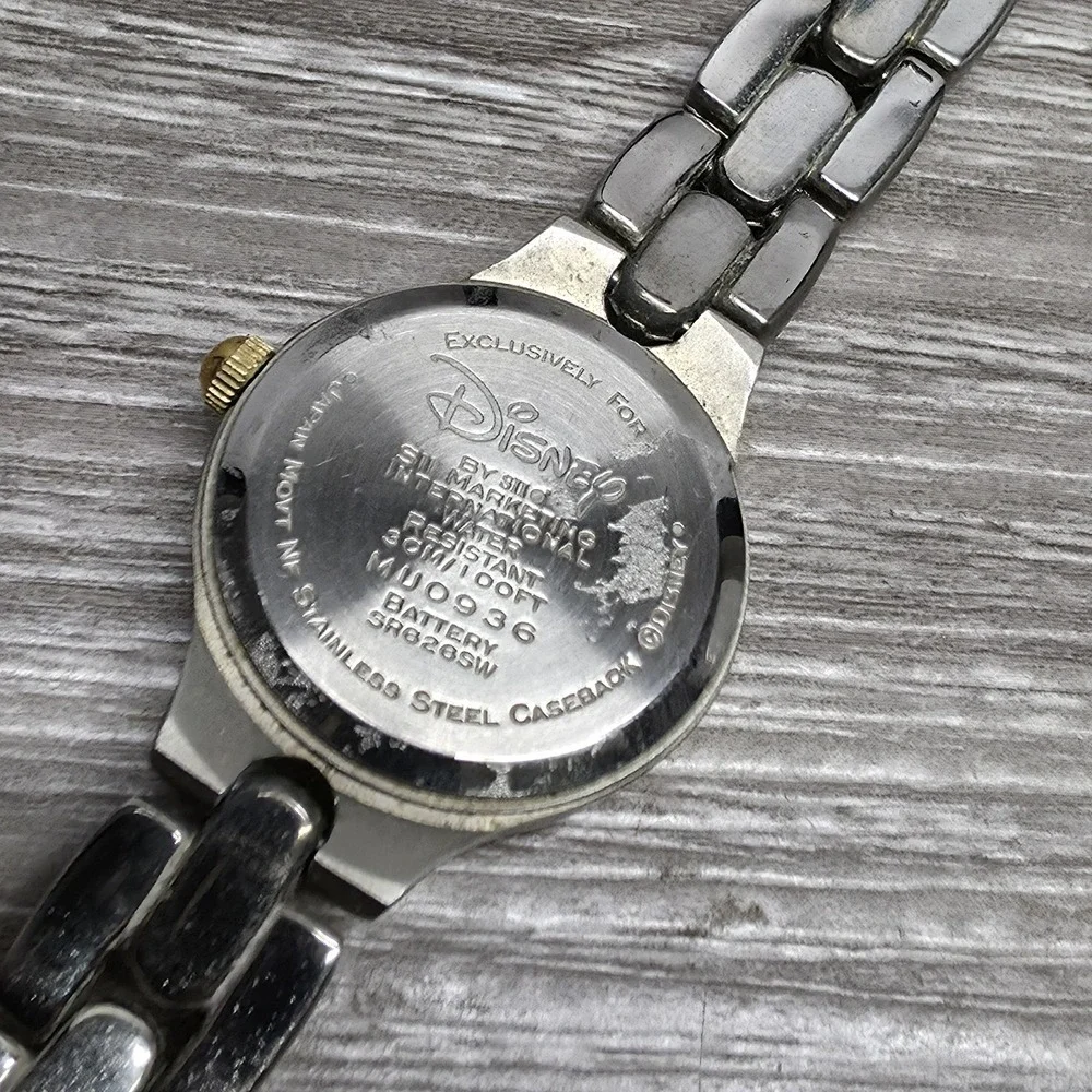 Disney Watch Collection (8) - Mickey, Minnie, Tinker Bell - Skagen, Disney, More