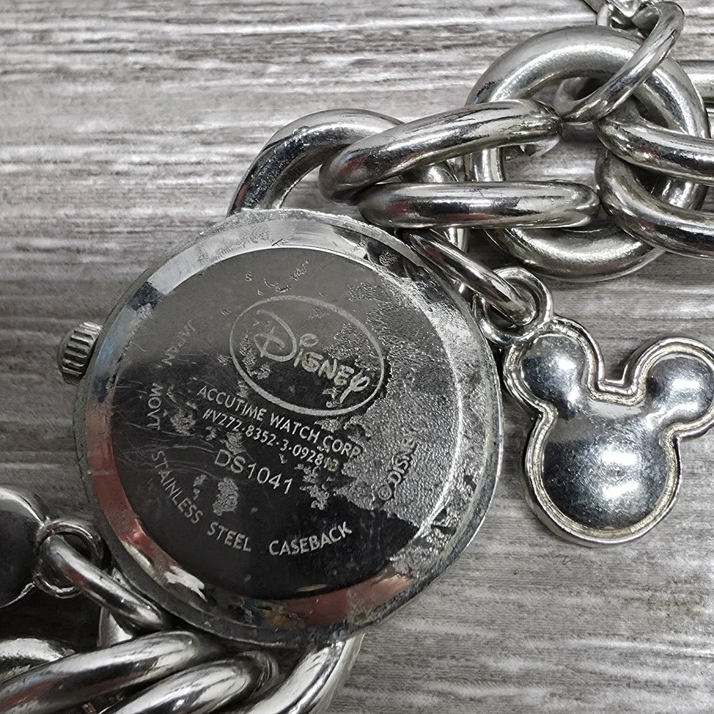 Disney Watch Collection (8) - Mickey, Minnie, Tinker Bell - Skagen, Disney, More