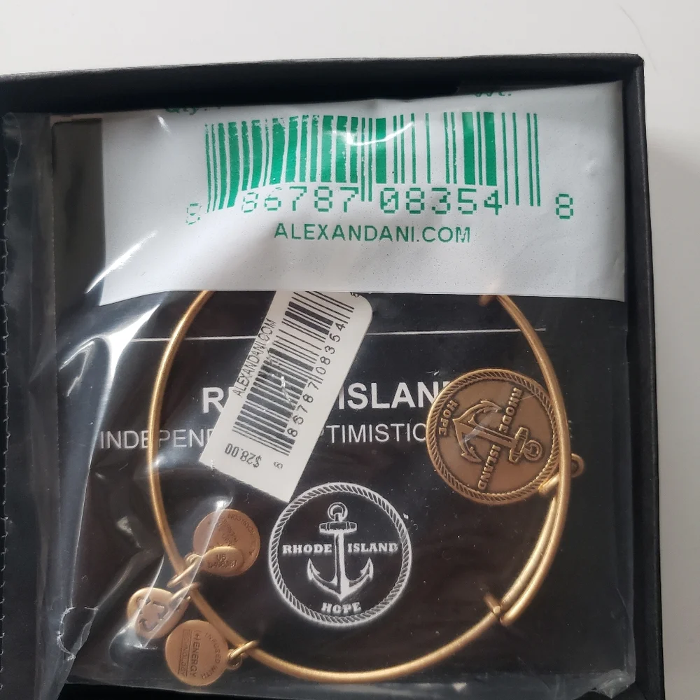 Alex and Ani brand new