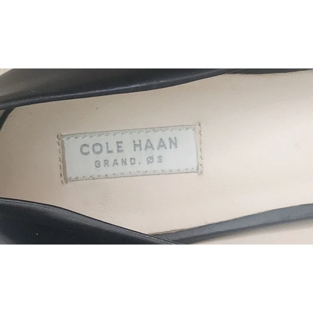 Cole Haan casual sophistication touch