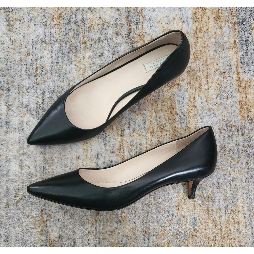 Cole Haan add heels