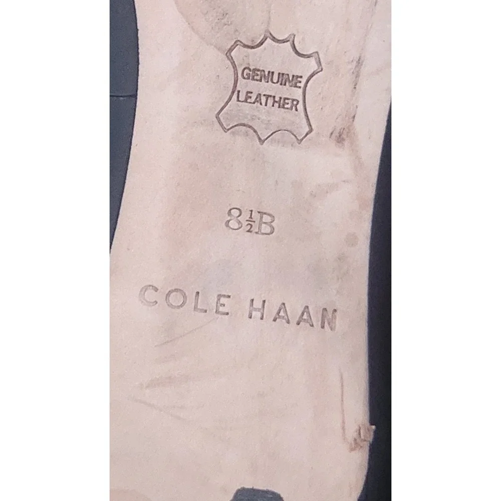 Cole Haan cole workwear low