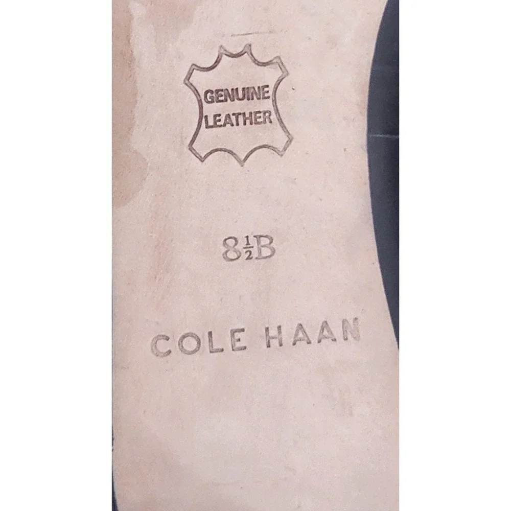 Cole Haan closure fashion