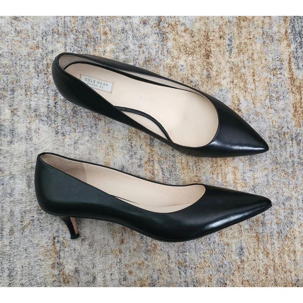 Cole Haan various heels option