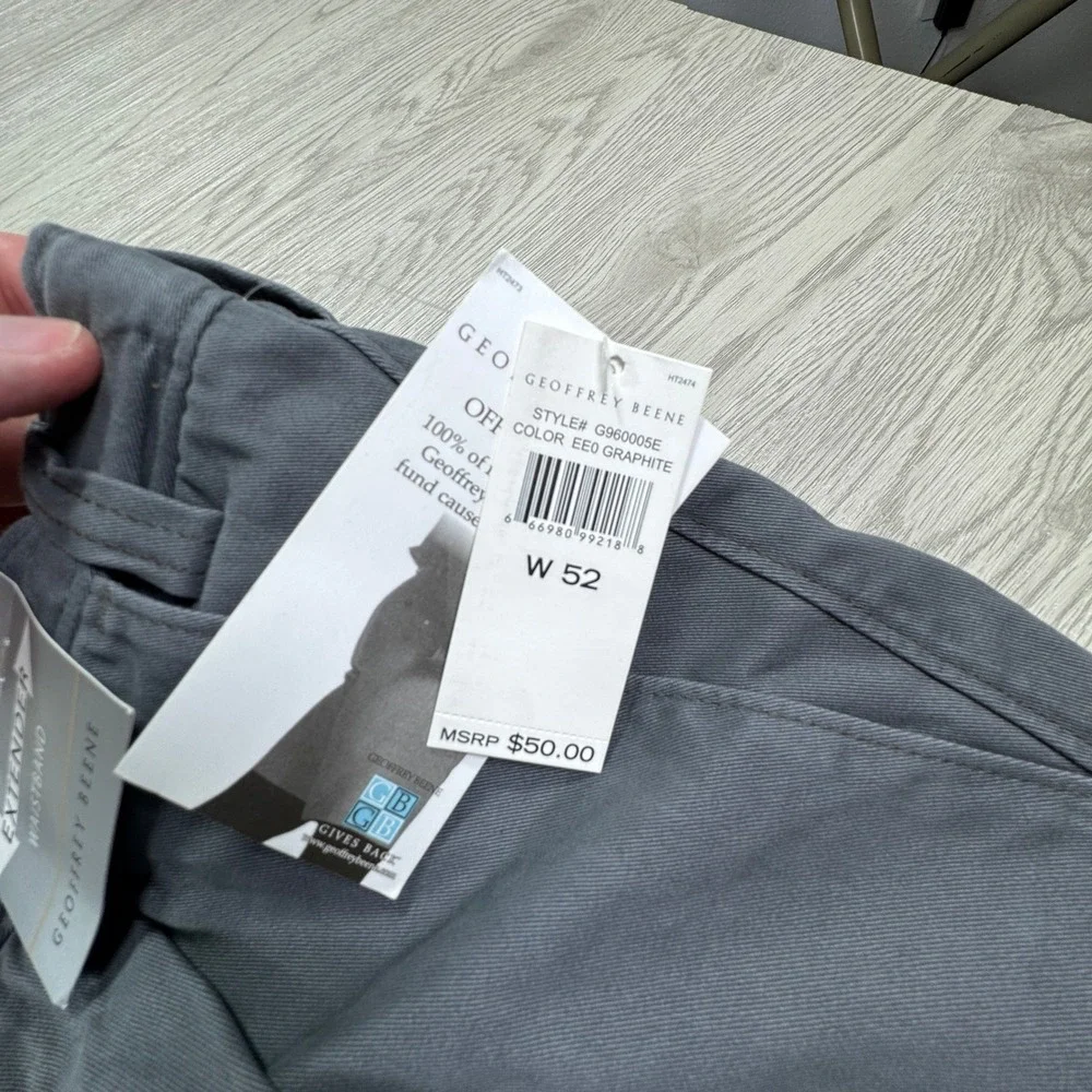 Geoffrey Beene *orders ship