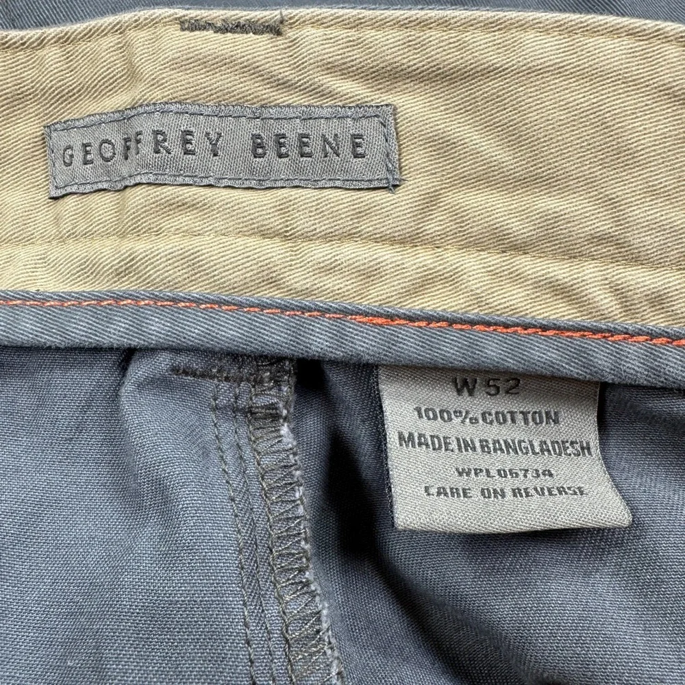 Geoffrey Beene *orders ship