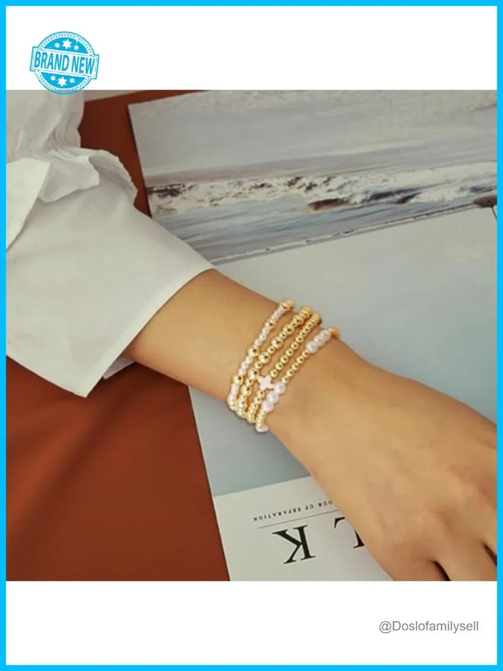 N/A bracelets or
