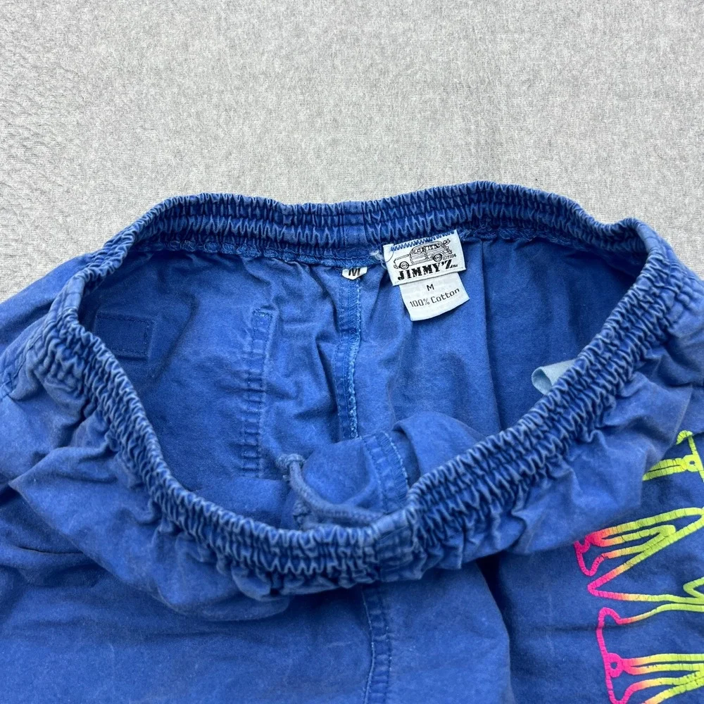 JimmyZ measurements waist
