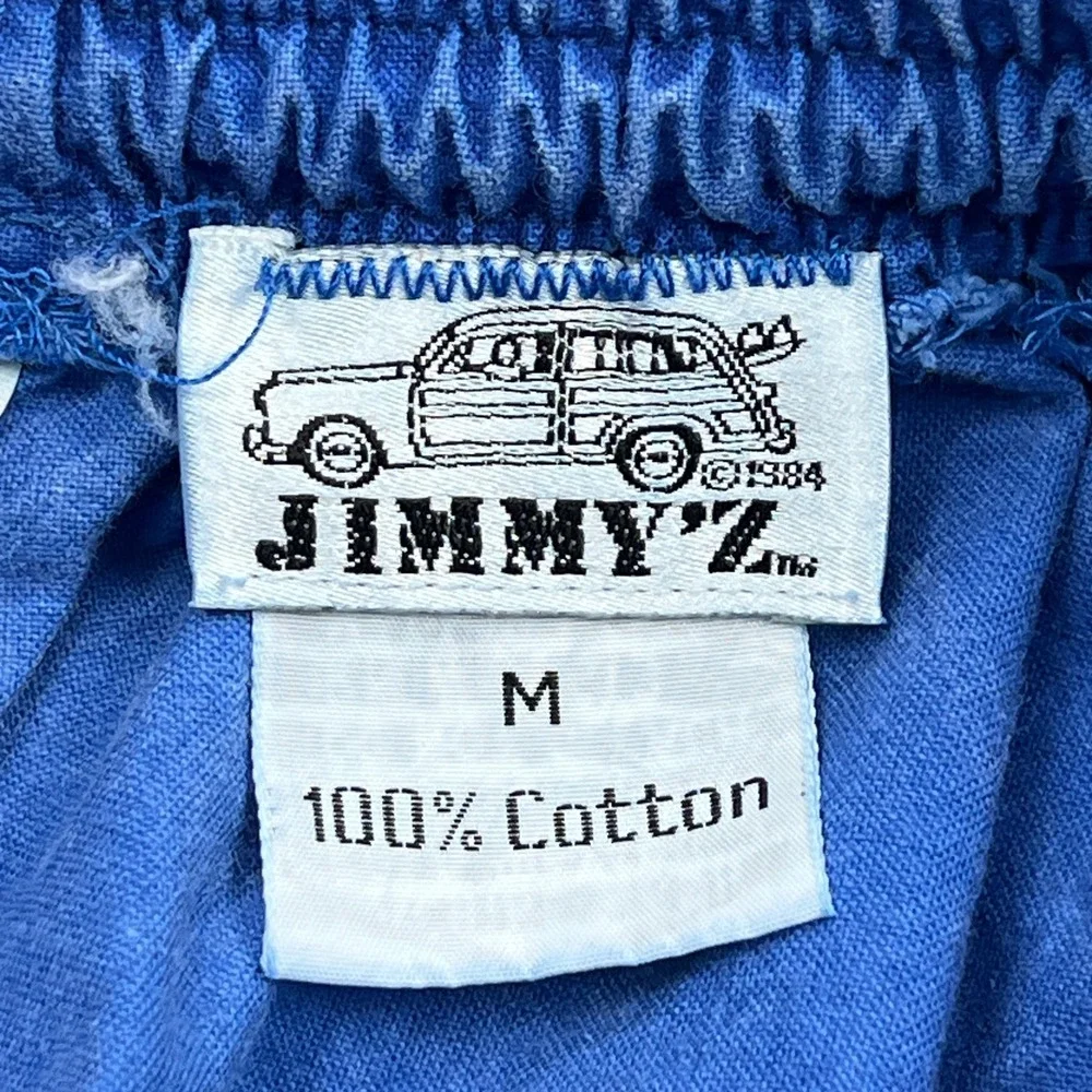 JimmyZ measurements waist