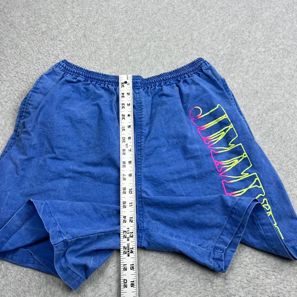 JimmyZ measurements waist
