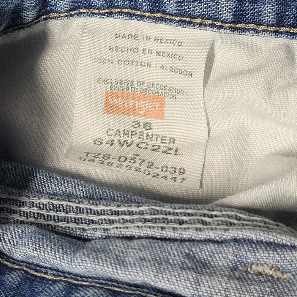Wrangler theme casual