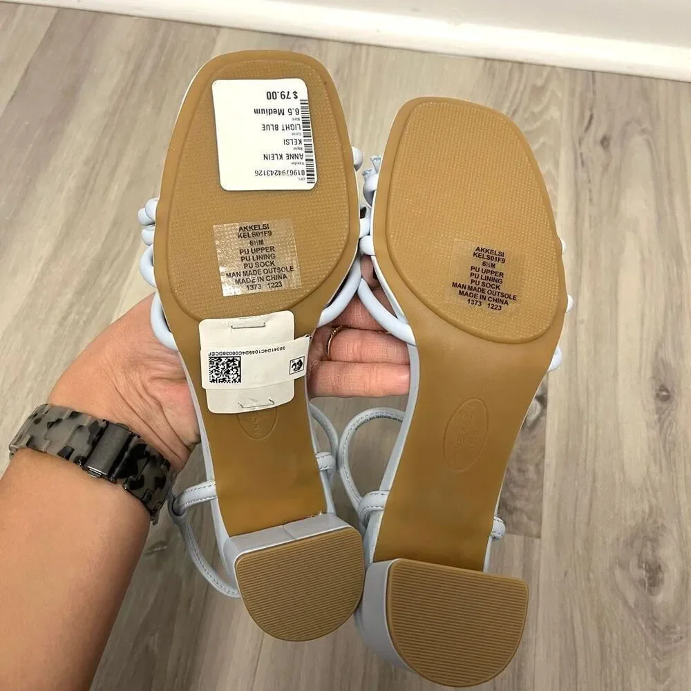 Anne Klein spring club light