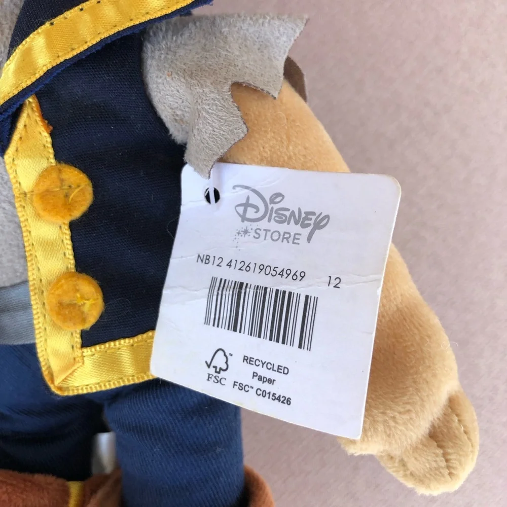 Disney garment menace