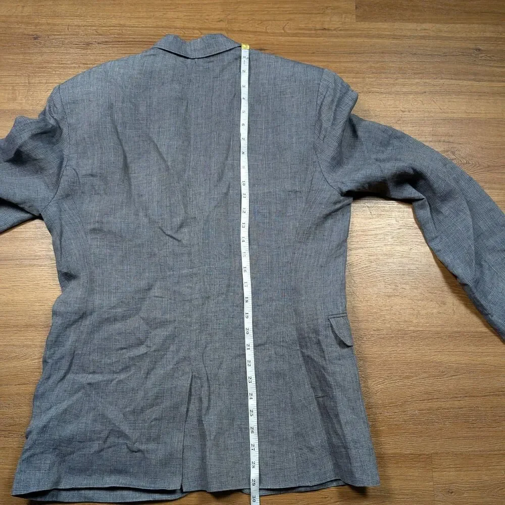 Vince linen blazer
