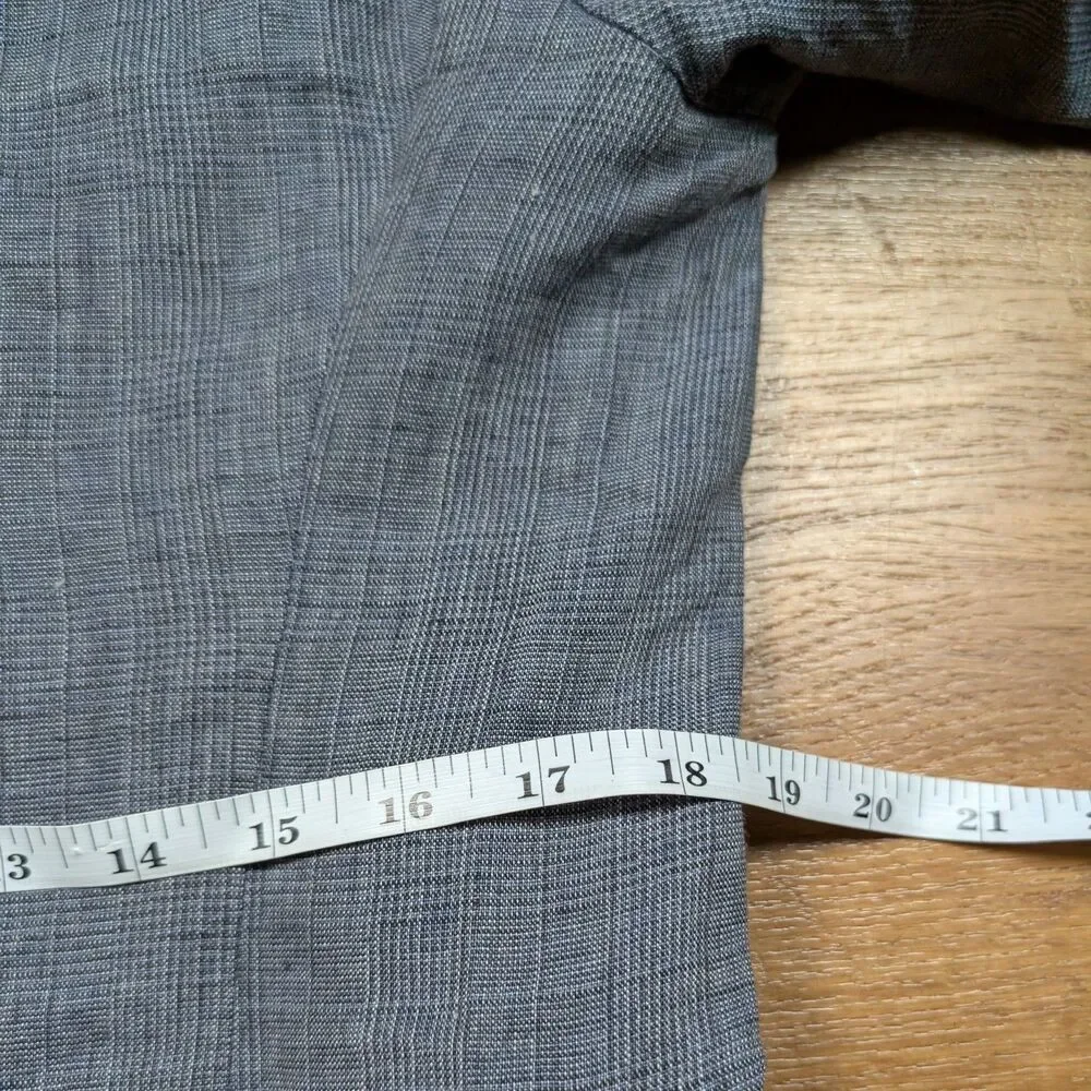 Vince linen blazer